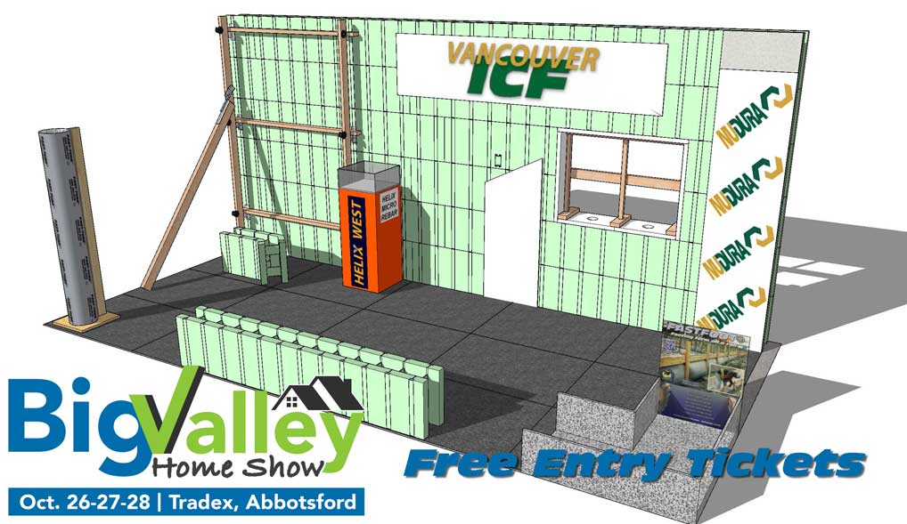 Big Valley Booth