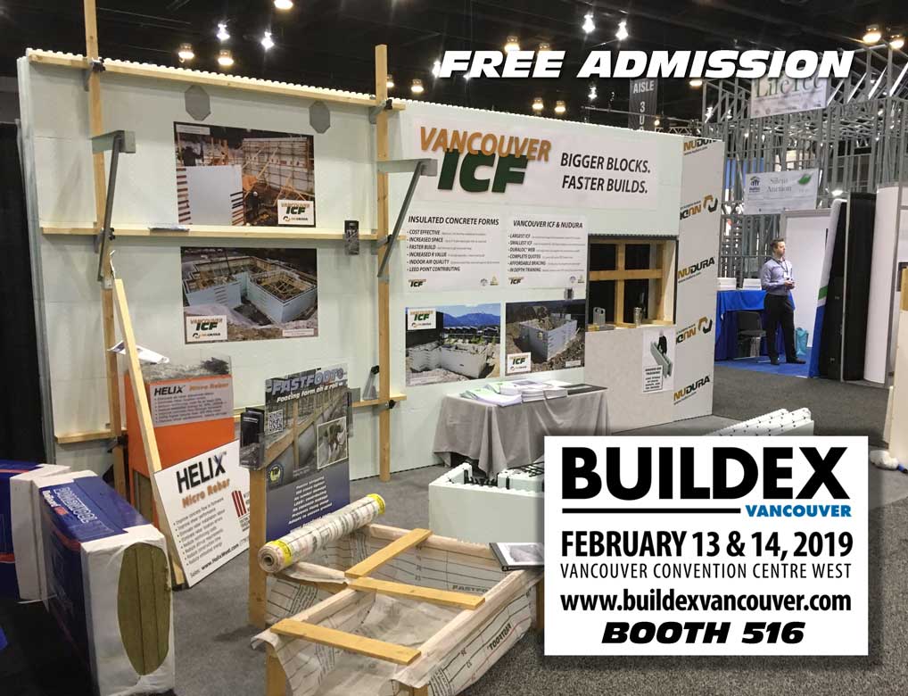 Buildex Booth