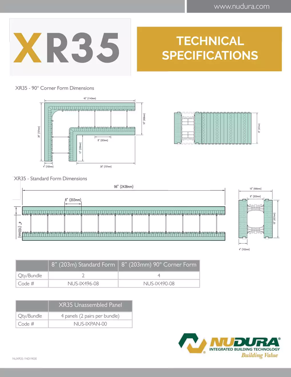 Page 2 of R35 brochure