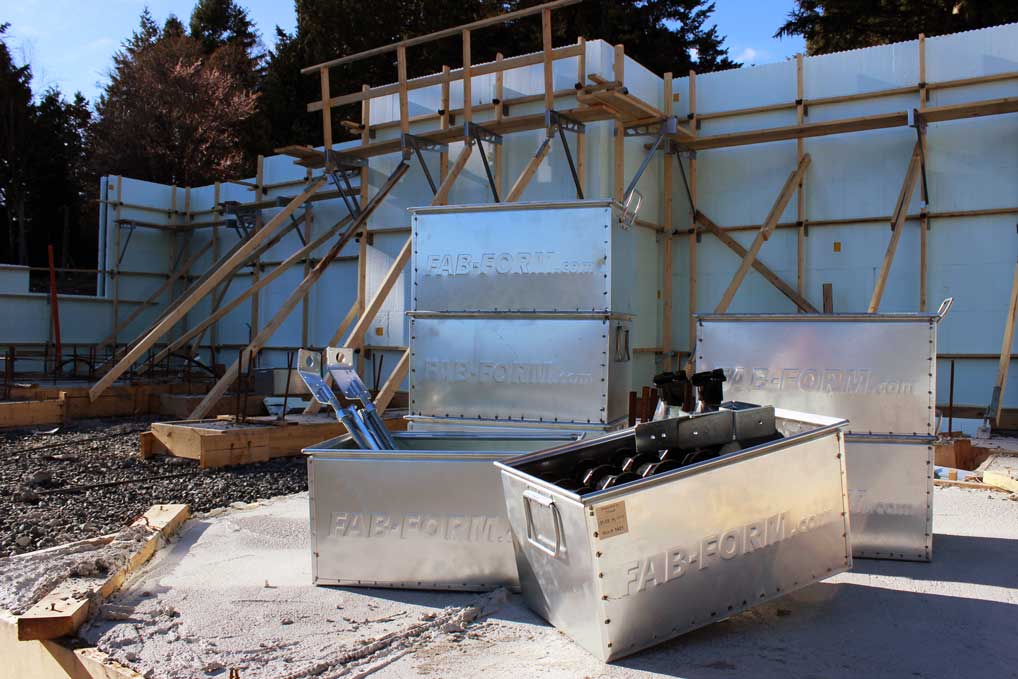 Photo of bracing rentals