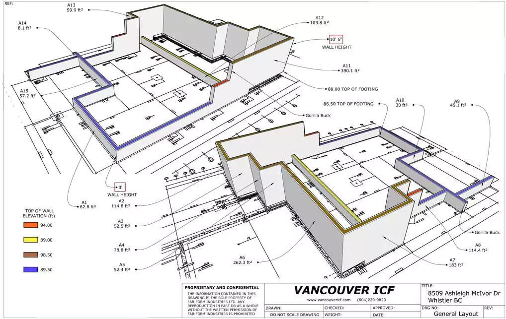 3D view, 8509 Ashleigh McIvor Drive